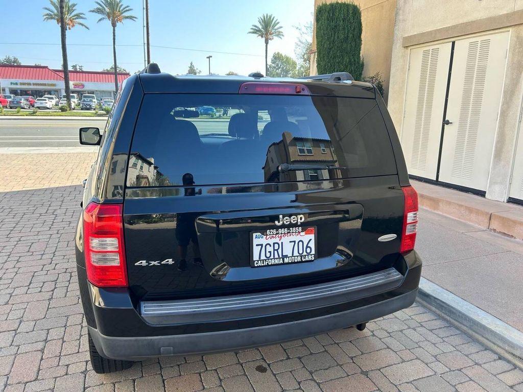 used 2014 Jeep Patriot car, priced at $6,950