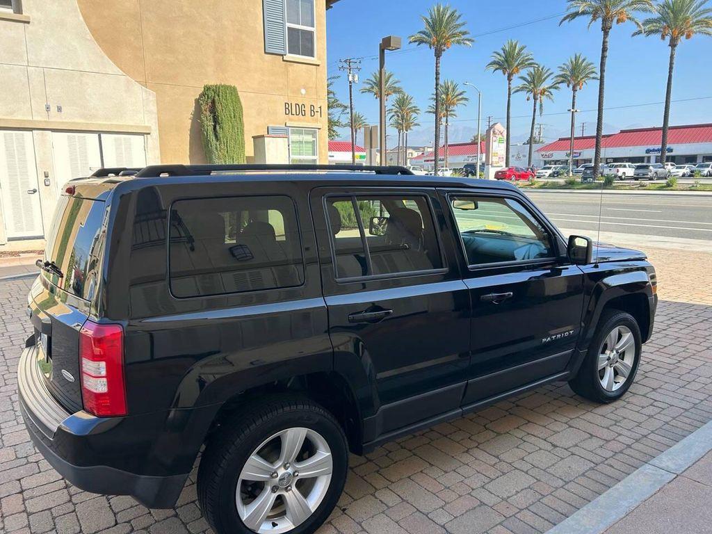 used 2014 Jeep Patriot car, priced at $6,950