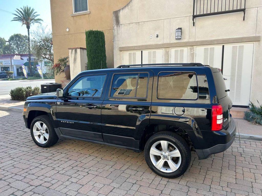 used 2014 Jeep Patriot car, priced at $6,950