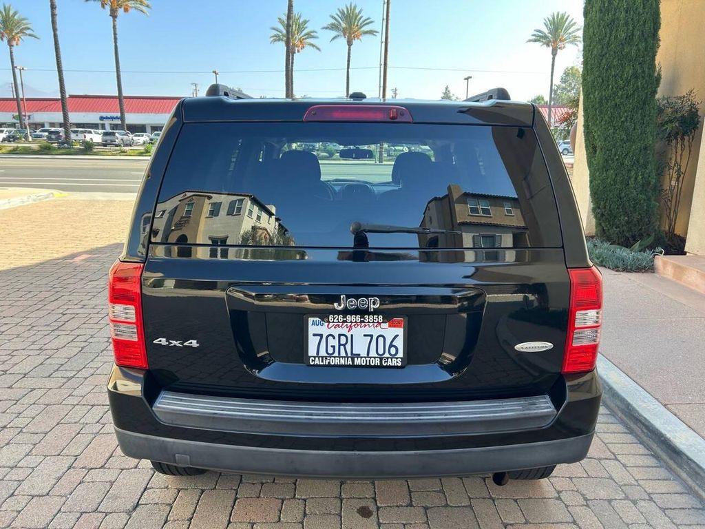 used 2014 Jeep Patriot car, priced at $6,950