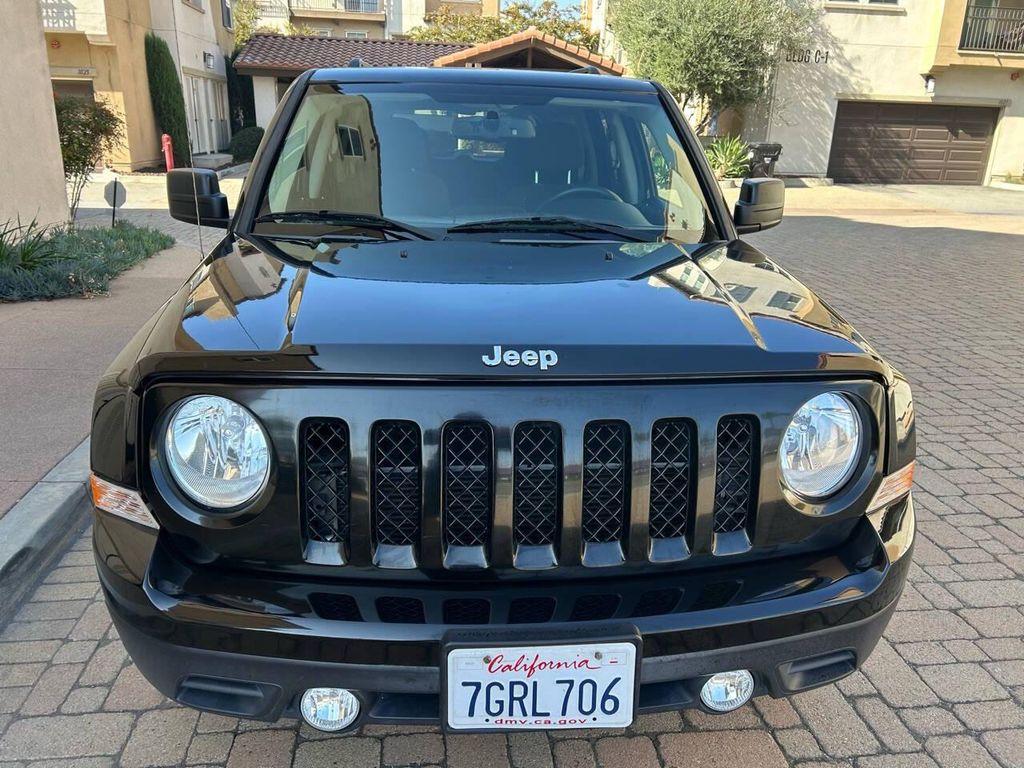 used 2014 Jeep Patriot car, priced at $6,950