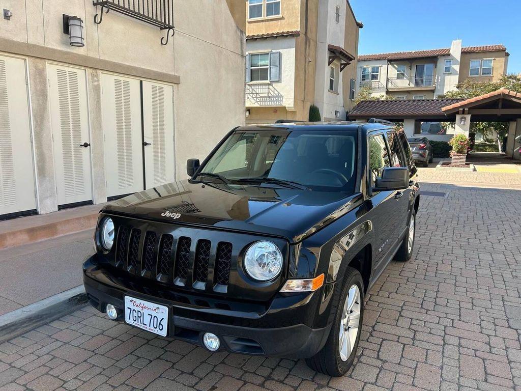 used 2014 Jeep Patriot car, priced at $6,950
