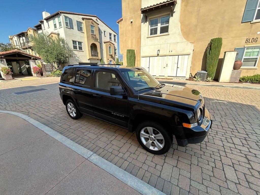 used 2014 Jeep Patriot car, priced at $6,950
