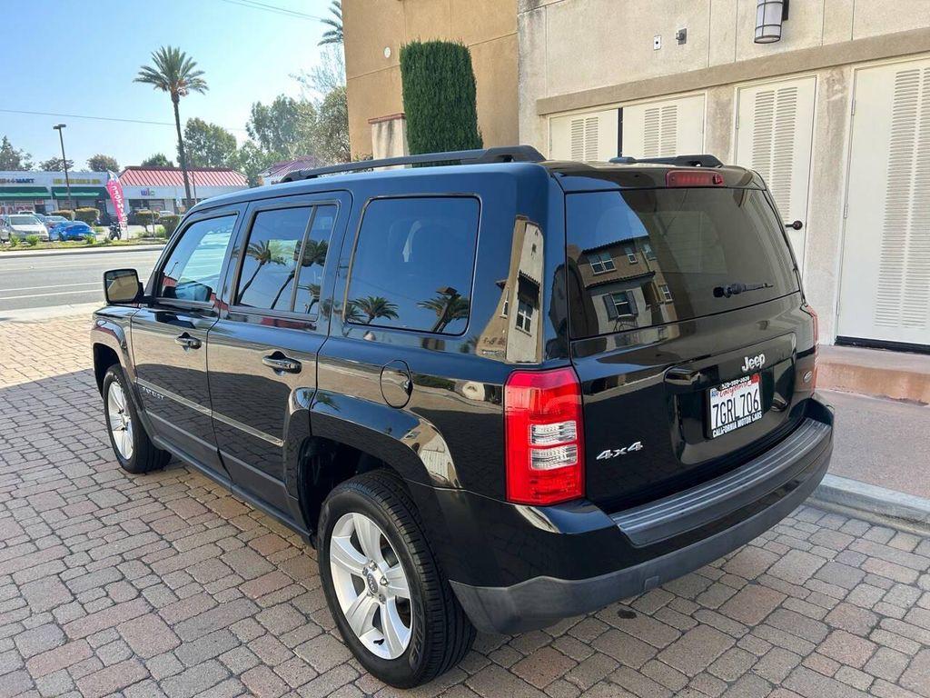 used 2014 Jeep Patriot car, priced at $6,950