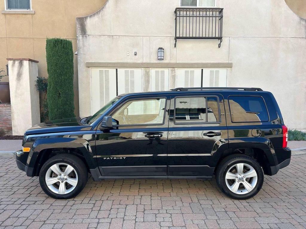 used 2014 Jeep Patriot car, priced at $6,950