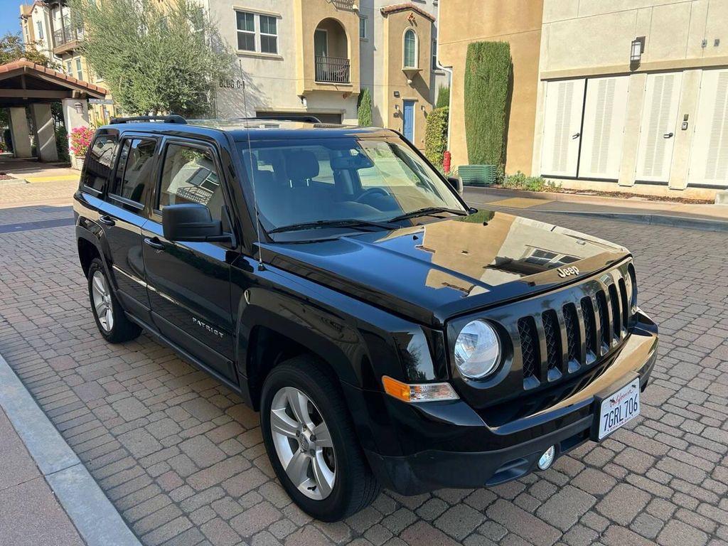 used 2014 Jeep Patriot car, priced at $6,950