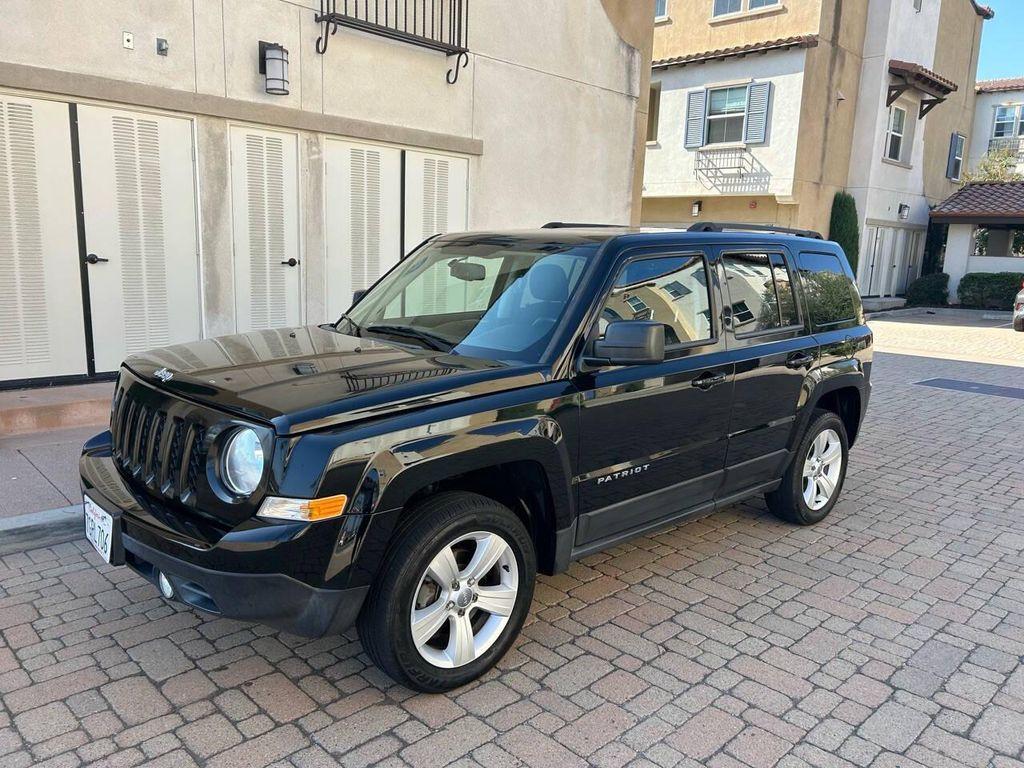 used 2014 Jeep Patriot car, priced at $6,950