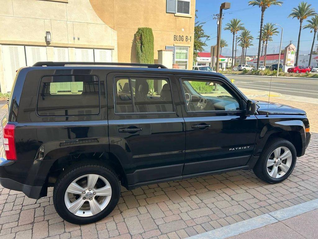 used 2014 Jeep Patriot car, priced at $6,950