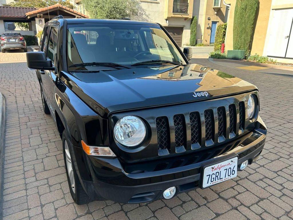 used 2014 Jeep Patriot car, priced at $6,950