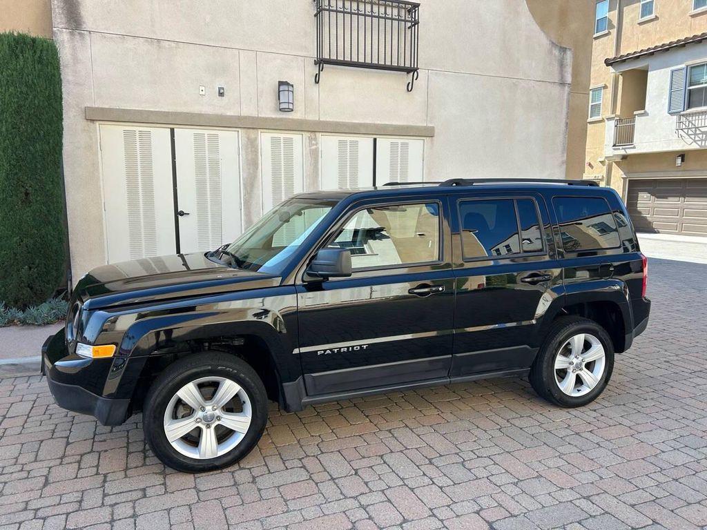 used 2014 Jeep Patriot car, priced at $6,950