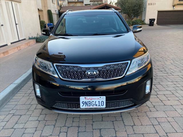 used 2015 Kia Sorento car, priced at $7,950