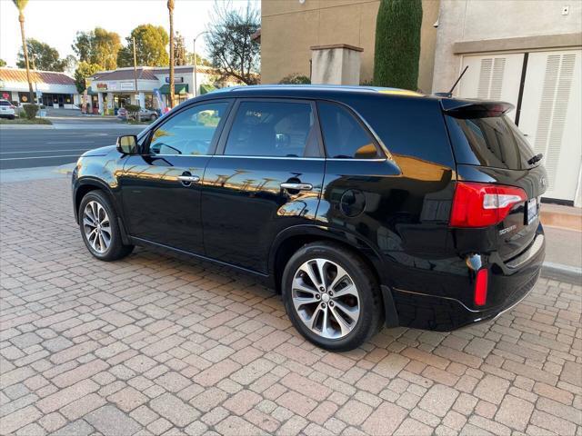 used 2015 Kia Sorento car, priced at $7,950