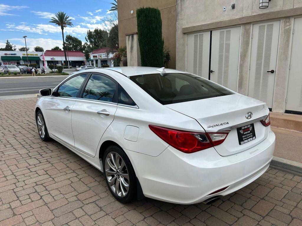 used 2013 Hyundai Sonata car, priced at $5,950