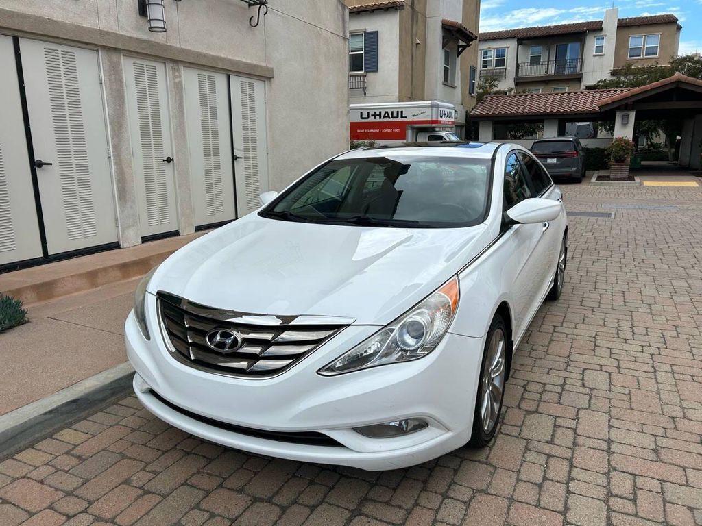 used 2013 Hyundai Sonata car, priced at $5,950