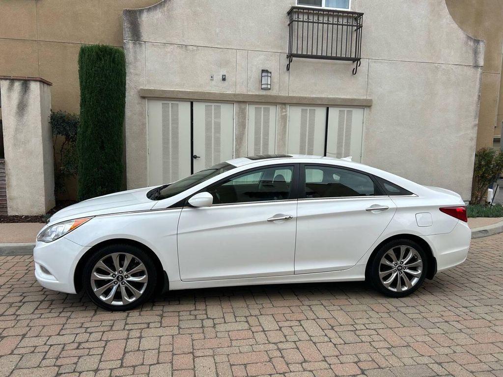 used 2013 Hyundai Sonata car, priced at $5,950