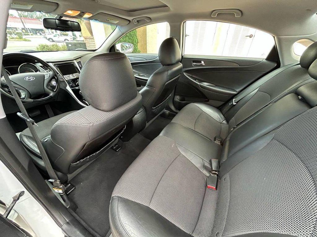 used 2013 Hyundai Sonata car, priced at $5,950