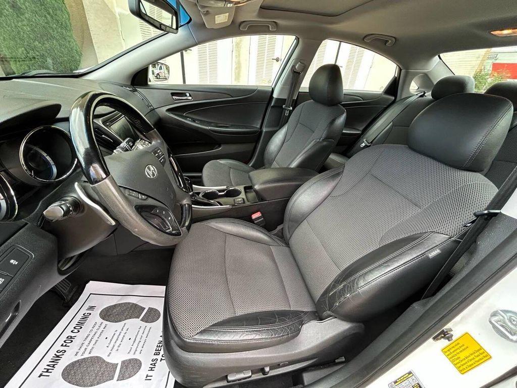 used 2013 Hyundai Sonata car, priced at $5,950