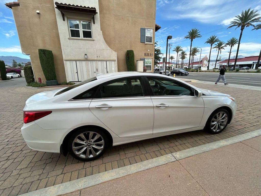 used 2013 Hyundai Sonata car, priced at $5,950