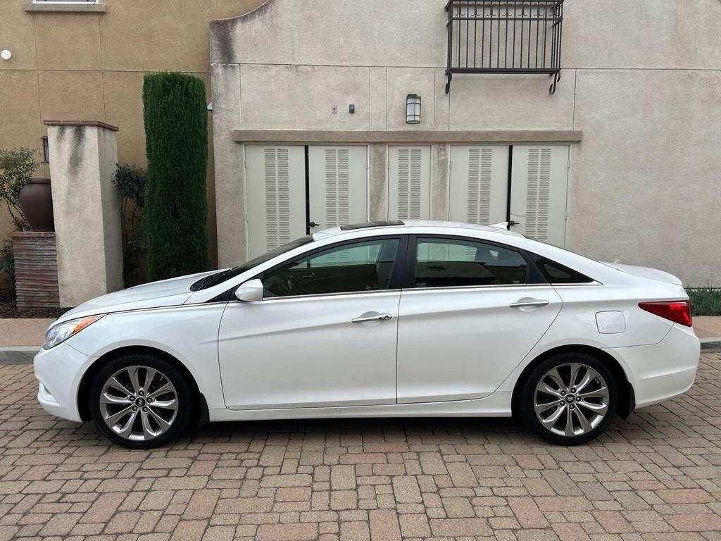 used 2013 Hyundai Sonata car, priced at $5,950