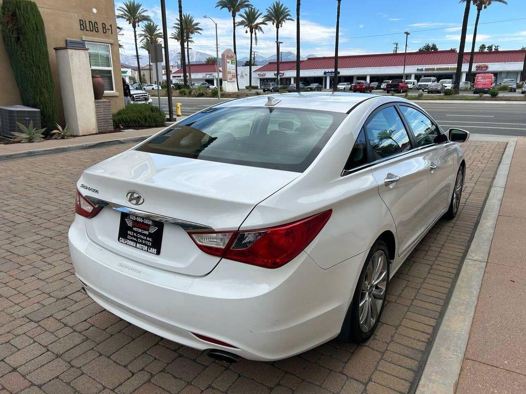 used 2013 Hyundai Sonata car, priced at $5,950
