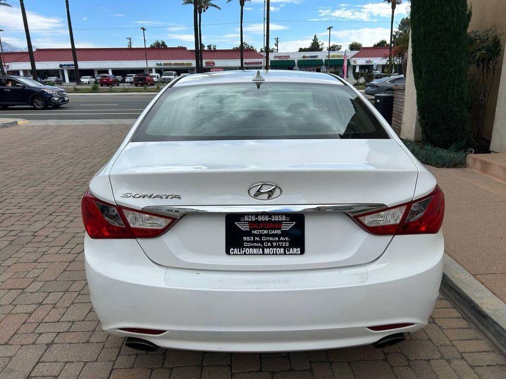 used 2013 Hyundai Sonata car, priced at $5,950