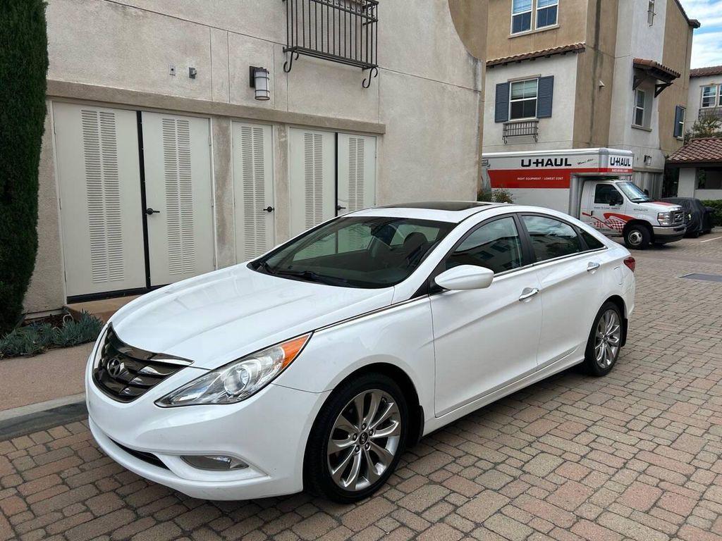 used 2013 Hyundai Sonata car, priced at $5,950