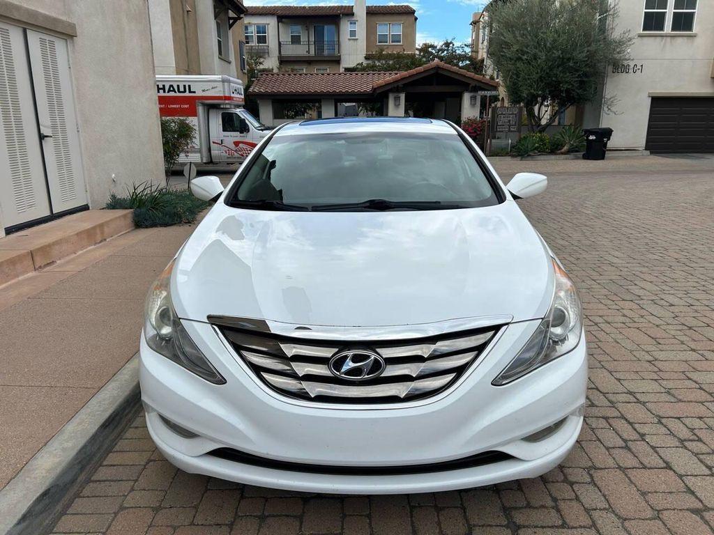 used 2013 Hyundai Sonata car, priced at $5,950