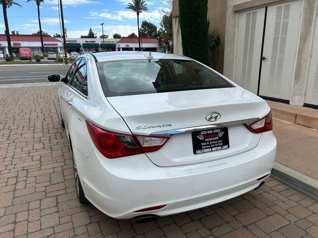 used 2013 Hyundai Sonata car, priced at $5,950