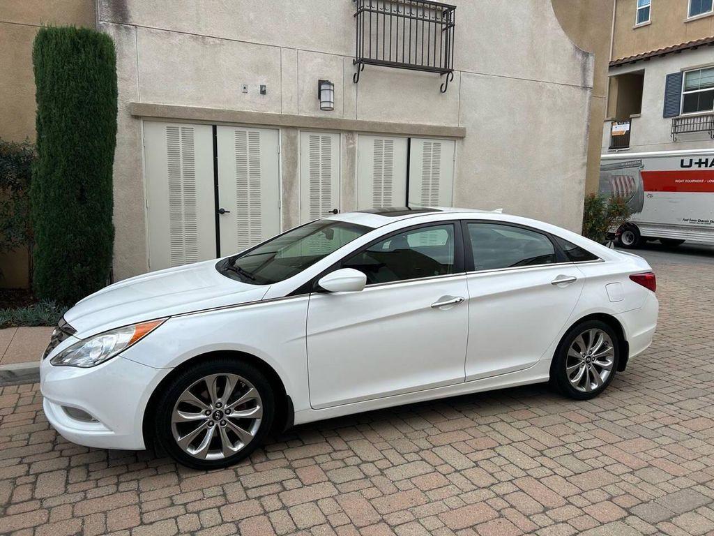 used 2013 Hyundai Sonata car, priced at $5,950