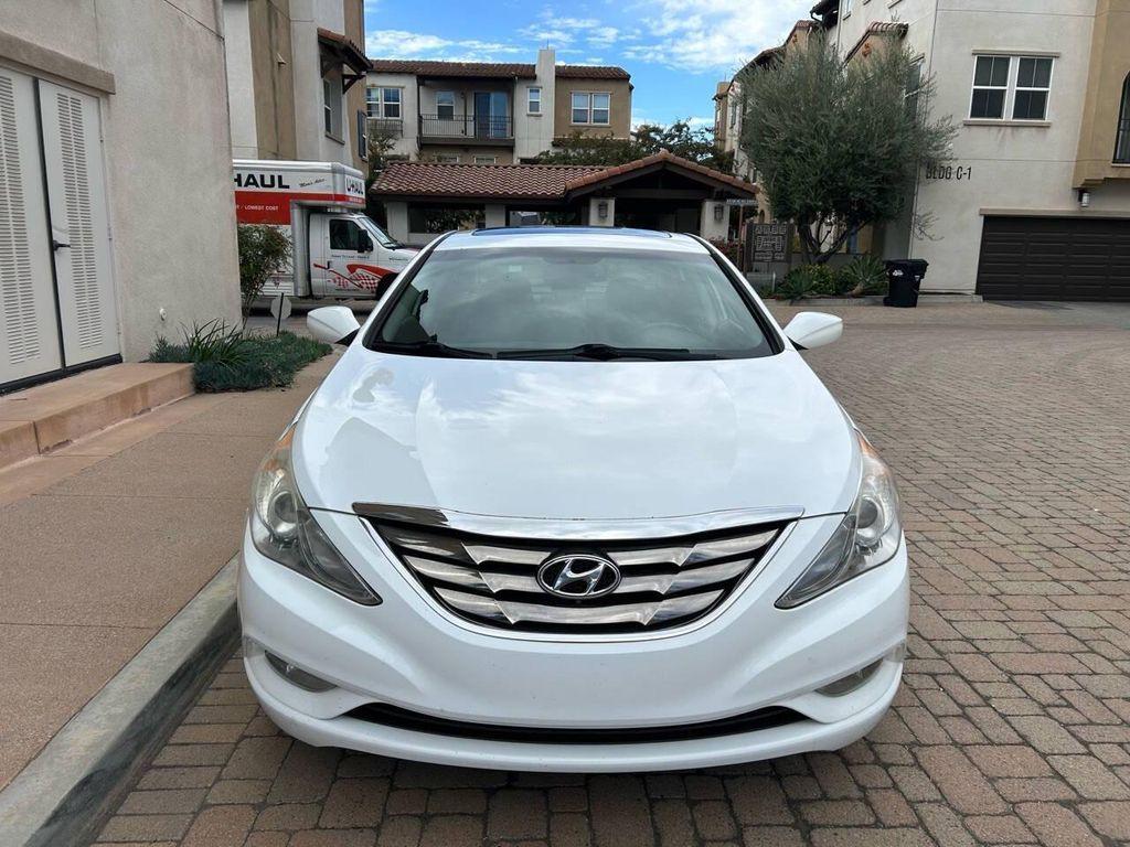 used 2013 Hyundai Sonata car, priced at $5,950