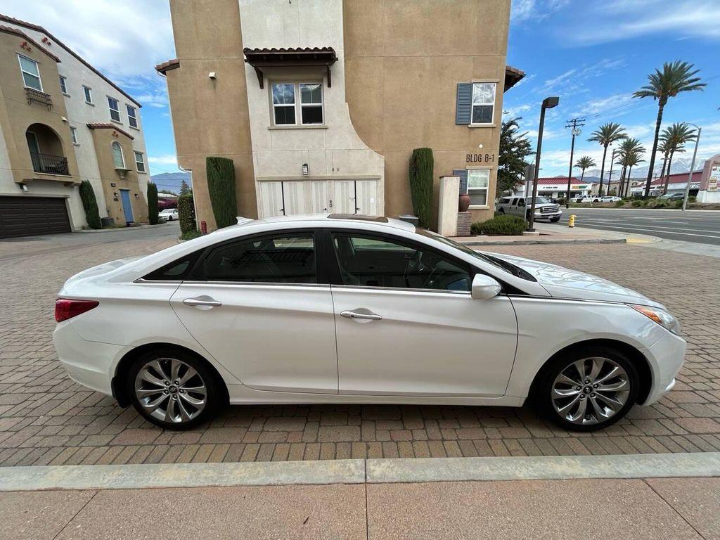 used 2013 Hyundai Sonata car, priced at $5,950