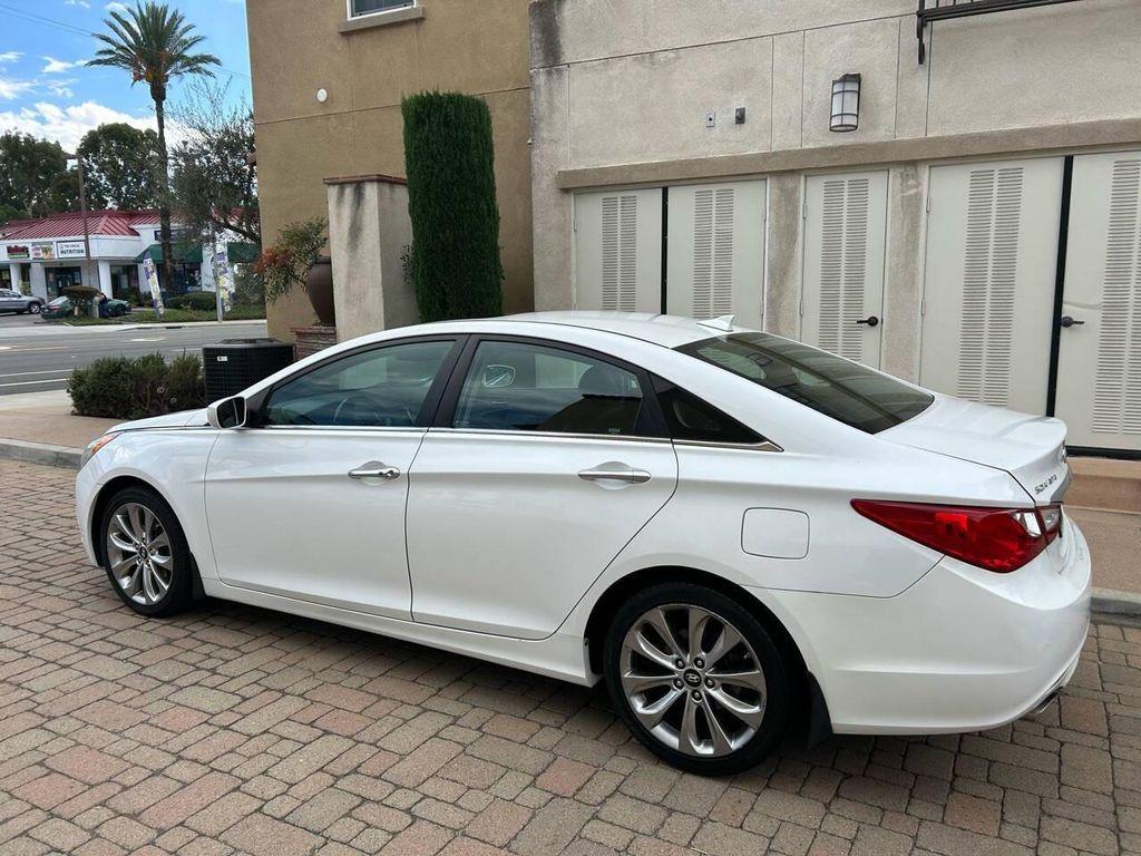 used 2013 Hyundai Sonata car, priced at $5,950