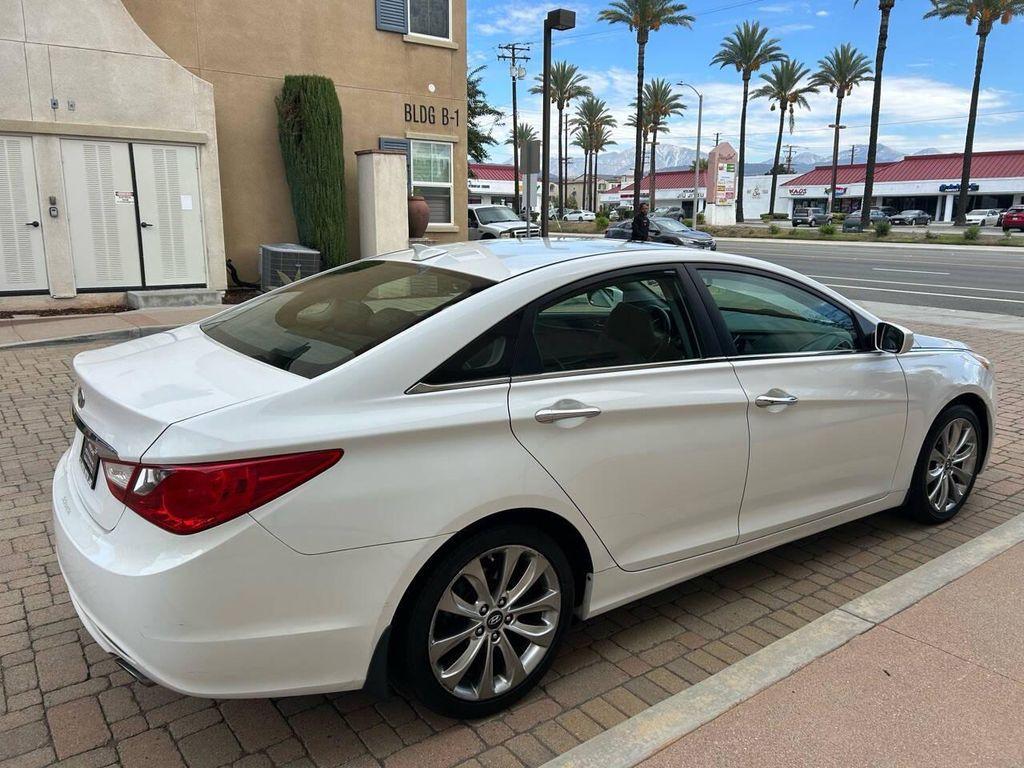 used 2013 Hyundai Sonata car, priced at $5,950