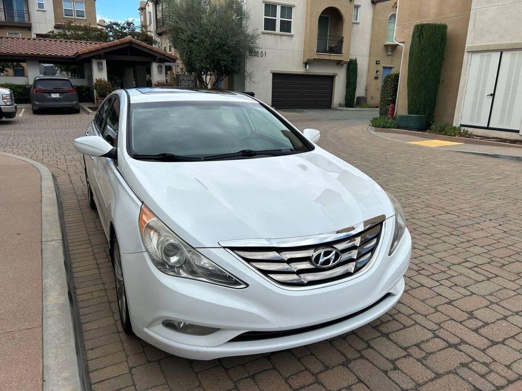 used 2013 Hyundai Sonata car, priced at $5,950