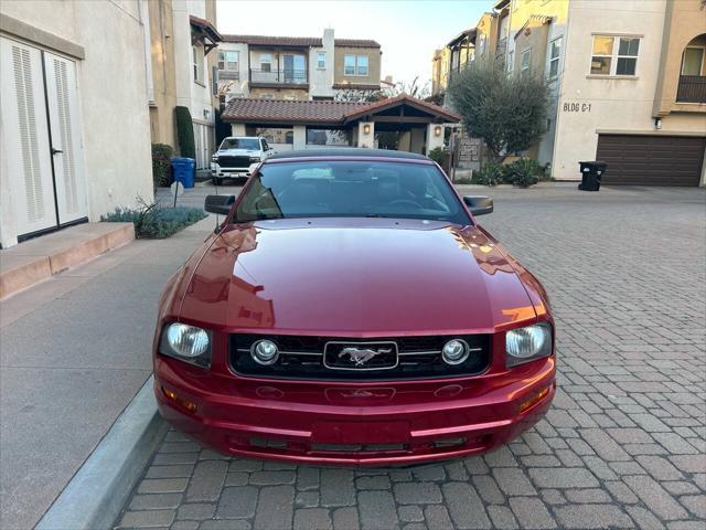 used 2007 Ford Mustang car, priced at $6,950