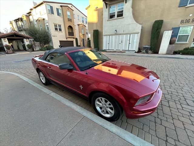 used 2007 Ford Mustang car, priced at $6,950