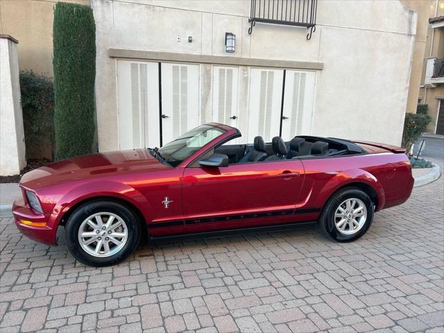 used 2007 Ford Mustang car, priced at $6,950