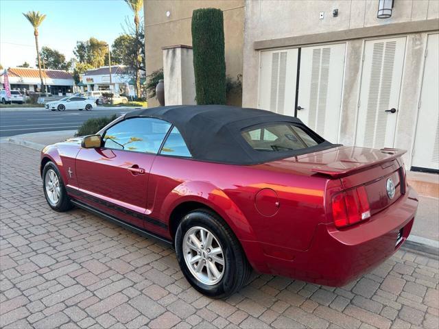 used 2007 Ford Mustang car, priced at $6,950