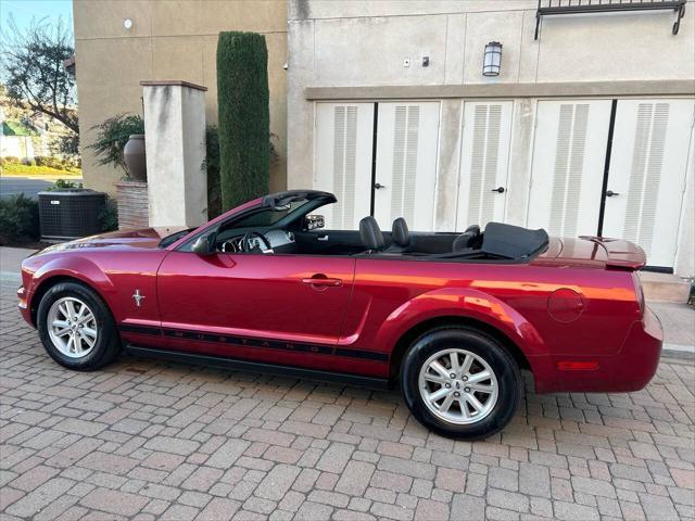 used 2007 Ford Mustang car, priced at $6,950