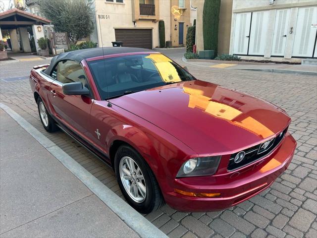 used 2007 Ford Mustang car, priced at $6,950