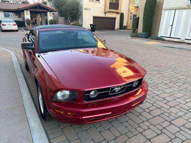 used 2007 Ford Mustang car, priced at $6,950