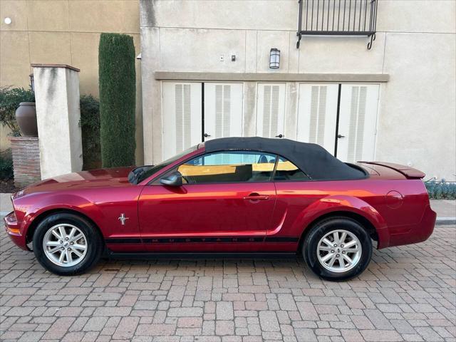 used 2007 Ford Mustang car, priced at $6,950