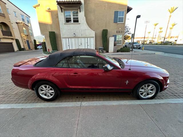 used 2007 Ford Mustang car, priced at $6,950