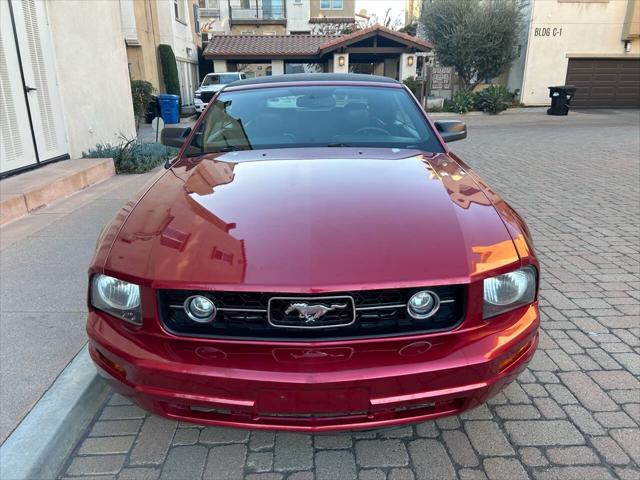 used 2007 Ford Mustang car, priced at $6,950