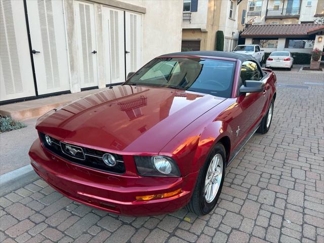 used 2007 Ford Mustang car, priced at $6,950