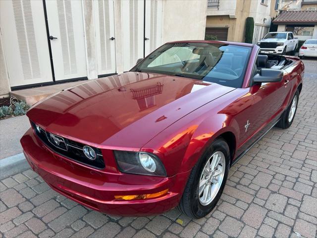 used 2007 Ford Mustang car, priced at $6,950