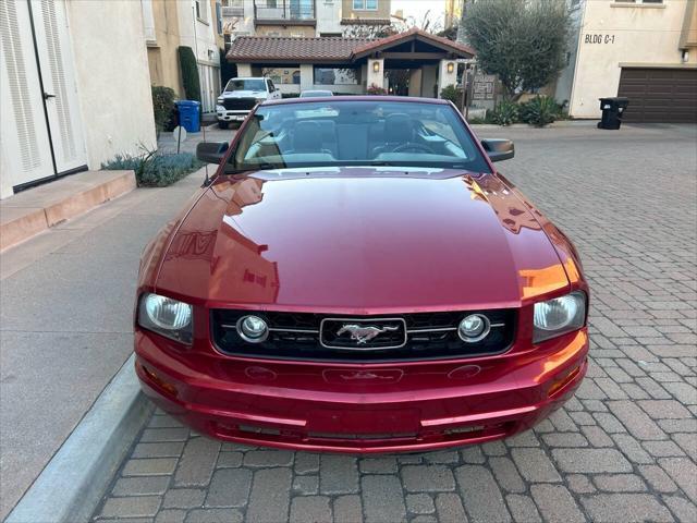 used 2007 Ford Mustang car, priced at $6,950