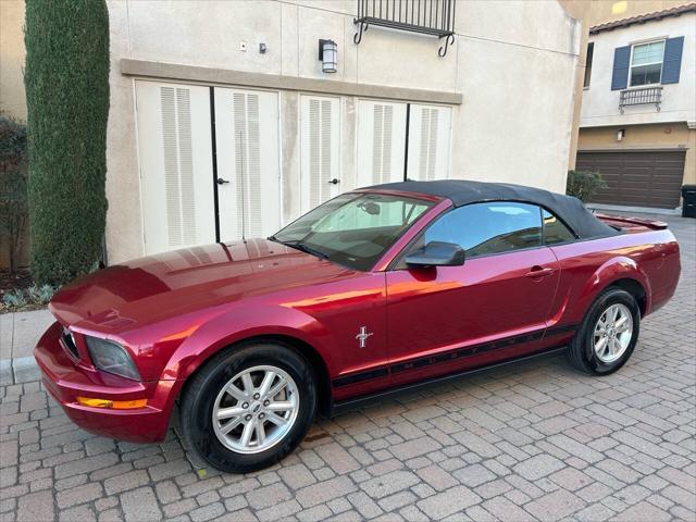 used 2007 Ford Mustang car, priced at $6,950