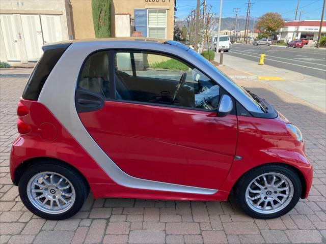 used 2013 smart ForTwo car, priced at $6,950