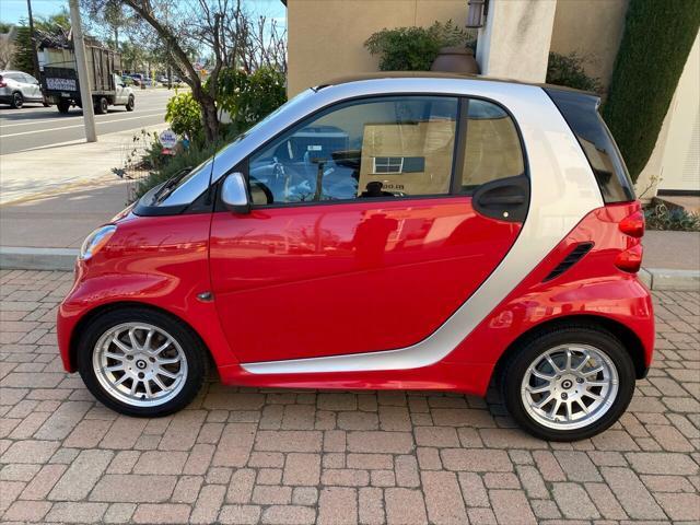used 2013 smart ForTwo car, priced at $6,950